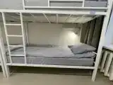 Кровать в общем номере