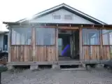 Четырёхместный номер Эконом с красивым видом из окна