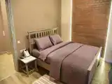 Двухместный номер Стандарт с видом на город