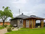 Шале с красивым видом из окна