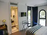 Номер Deluxe с балконом
