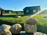 Семейный коттедж с красивым видом из окна