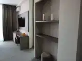 Люкс с балконом и с видом на город