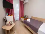 Одноместный номер Комфорт с балконом
