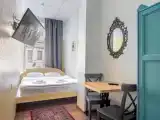 Двухместный номер Стандартный с видом на город