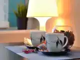 Трёхместный номер Стандарт с красивым видом из окна