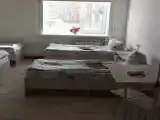 Кровать в общем номере