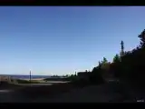 Коттедж с балконом и рядом с пляжем