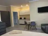 Двухместная студия с видом на горы