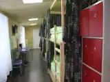 Кровать в общем номере