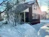 Четырёхместная вилла с видом на горы