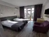 Двухместный номер Стандарт с балконом и с красивым видом из окна