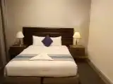 Двухместная студия с видом на город