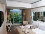 Двухместный номер Стандарт с балконом и с видом на море