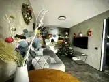 Коттедж Classic с балконом и с красивым видом из окна