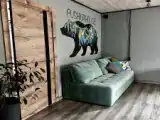 Коттедж с красивым видом из окна