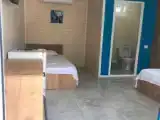 Номер Стандарт с балконом и с видом на сад