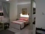Апартаменты с балконом и с красивым видом из окна