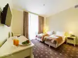 Двухместный номер Deluxe с террасой