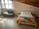 Шестиместный номер Стандарт с 2 комнатами с видом на море