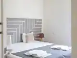 Двухместные апартаменты Amiryan c 1 комнатой с видом на город