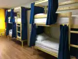 Кровать в общем номере