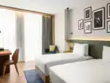 Двухместный номер с видом на город