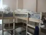 Кровать в общем номере (женский номер)