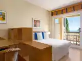 Двухместный полулюкс Deluxe с видом на море