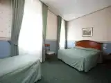 Трёхместный номер