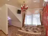 Трёхместный номер Стандарт Мансарда с видом на внутренний двор