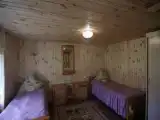 Двухместный номер Стандарт с красивым видом из окна