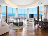 Люкс Deluxe Royal с балконом и с видом на море