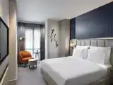 Двухместный номер with Sofa bed Premium с видом на Босфор