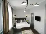 Двухместный номер Ретро с видом на город