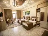 Трёхместный номер Superior с балконом