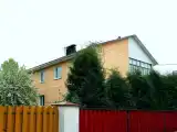 Бунгало с видом на сад