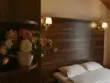 Двухместный номер Комфорт с балконом