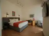 Номер Deluxe с красивым видом из окна