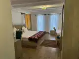 Трёхместный семейный номер Стандарт с видом на город