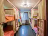 Кровать в общем номере (мужской номер)