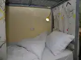 Кровать в общем номере