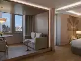 Полулюкс с видом на город