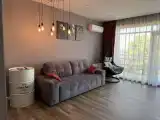Апартаменты Стандарт с балконом и с красивым видом из окна