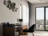 Двухместный номер Superior с балконом и с красивым видом из окна