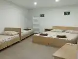 Семейный люкс с красивым видом из окна
