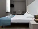 Двухместный номер Стандарт с видом на город