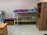 Кровать в общем номере (мужской номер)