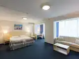 Четырёхместный полулюкс