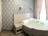Двухместные апартаменты с 2 комнатами с балконом